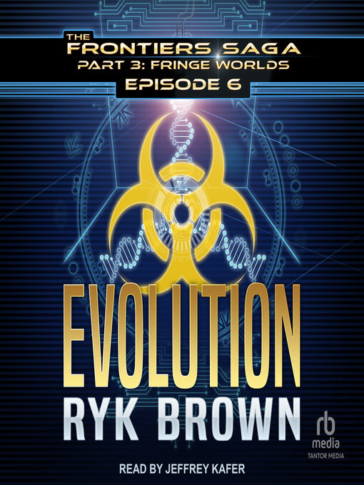 Title details for Evolution by Ryk Brown - Available